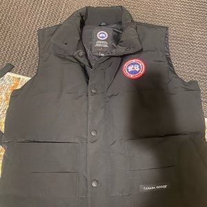 Canada Goose Vest